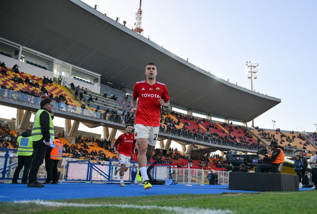 Lecce-Roma – FOTOGALLERY - immagine 7