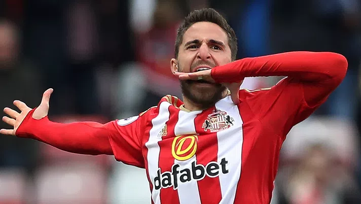 Fabio Borini, ex attaccante del Sunderland (credits: GETTY Images)