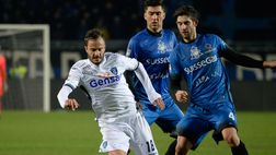 Casa Empoli: dubbi in difesa e attacco. Gilardino ai saluti, Thiam ad un passo