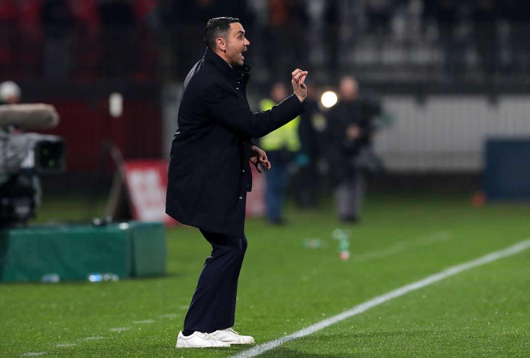 Monza-Roma 1-4 – FOTOGALLERY - immagine 23