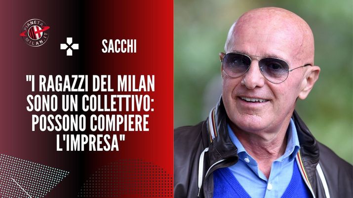 Intervista Sacchi AC Milan Pioli