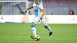 Fantacalcio Napoli: Ghoulam ha perso il posto da titolare?
