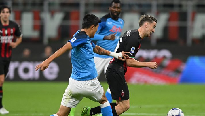 milan napoli
