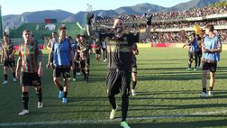 Ternana, Lucarelli: “Il derby va oltre il calcio”