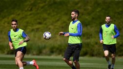 Inter-Chievo, la probabile: a destra spazio a Cedric, Gagliardini dal 1′? Lautaro…