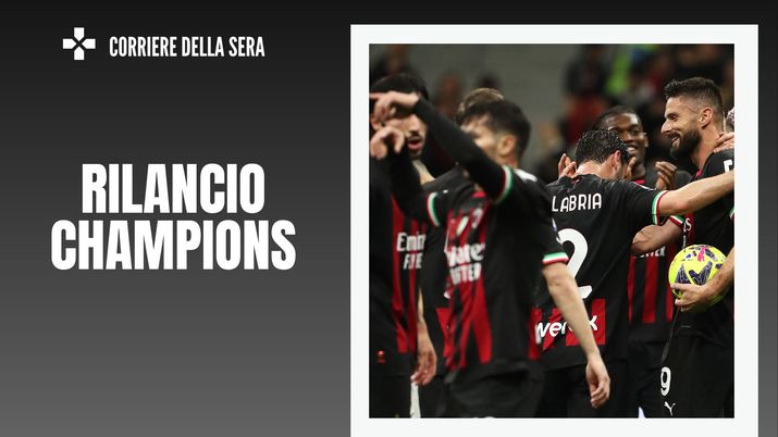 Squadra del Milan