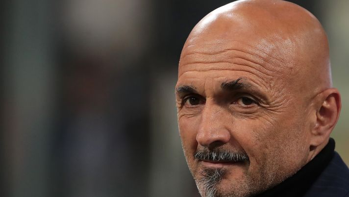Luciano Spalletti (credits: GETTY Images) 