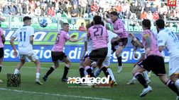 Palermo, con il Cittadella la difesa scricchiola ma i playoff distano solo due punti