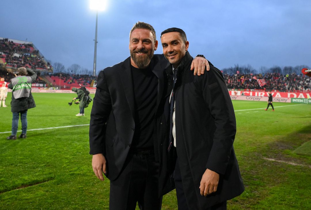 Monza-Roma 1-4 – FOTOGALLERY - immagine 44