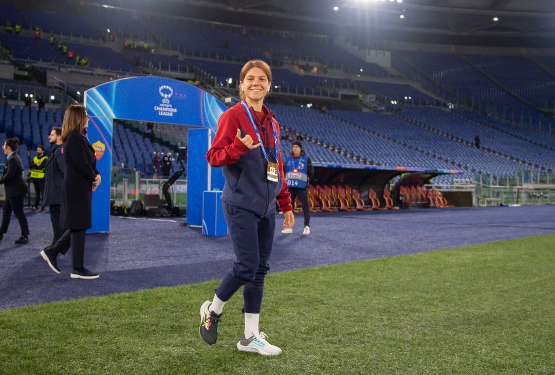 Women’s Champions League, Roma-Barcellona 0-1 – FOTO GALLERY - immagine 5