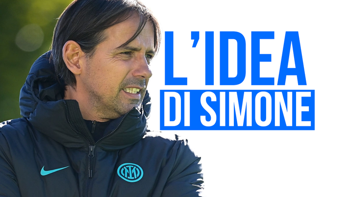 L'ultima idea di Simone Inzaghi