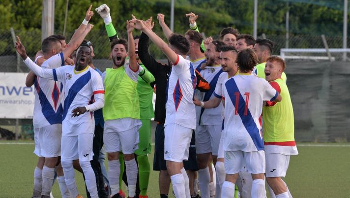 Lega Pro, nuova favola: promosso dalla D un paesino di meno di 5000 abitanti 