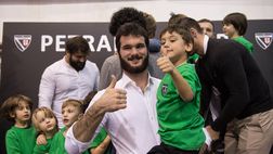Petrarca Rugby, in 750 alla cena di Natale! Guarda le foto