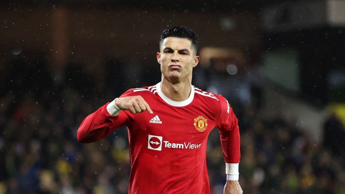 Cristiano Ronaldo, sogno di mercato della Roma