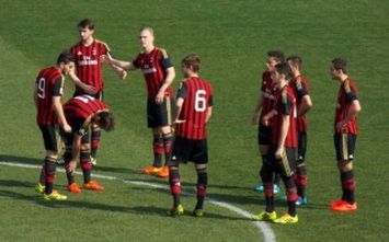  Giovanni Grignani per Pianeta Milan