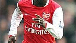 ESCLUSIVA AG. SAGNA: “SI, HO SENTITO QUELLI DELL’INTER, MA NON C’E’ NULLA DI UFFICIALE. PER IL MOMENTO STA BENE A LONDRA. COME BACARY A DESTRA CI SONO POCHI LATERALI”