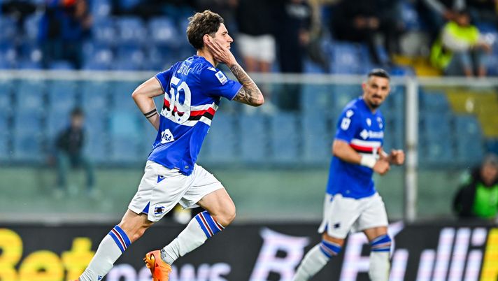 Sampdoria-Empoli 1-1, Zanoli non basta. Piccoli regala la salvezza ai toscani - immagine 1
