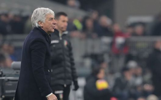 MILAN, ITALY - JANUARY 11: Atalanta BC coach Gian Piero Gasperini reacts during the Serie A match between FC Internazionale and Atalanta BC at Stadio Giuseppe Meazza on January 11, 2020 in Milan, Italy. (Photo by Emilio Andreoli/Getty Images) MILAN, ITALY - JANUARY 11: Atalanta BC coach Gian Piero Gasperini reacts during the Serie A match between FC Internazionale and Atalanta BC at Stadio Giuseppe Meazza on January 11, 2020 in Milan, Italy. (Photo by Emilio Andreoli/Getty Images)