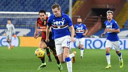 Coppa Italia, il Genoa si riscatta: eliminata la Sampdoria con super Scamacca