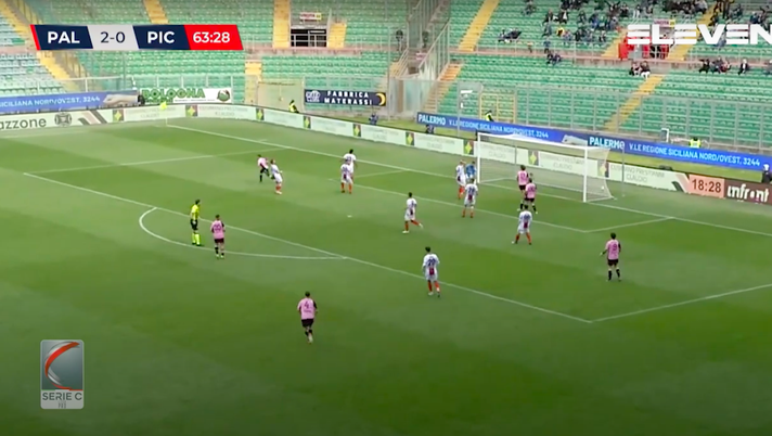 VIDEO Serie C, 35a giornata: la Gol Collection del Girone C di Lega Pro  serie c