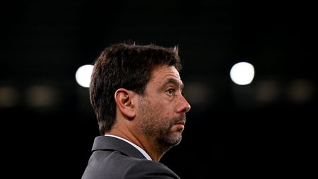 TURIN, ITALY - SEPTEMBER 14: Andrea Agnelli of Juventus during the UEFA Champions League group H match between Juventus and SL Benfica at Allianz Stadium on September 14, 2022 in Turin, Italy. (Photo by Daniele Badolato - Juventus FC/Juventus FC via Getty Images) Juventus