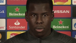 Maltratta i gatti e li picchia, calciatore Zouma nei guai