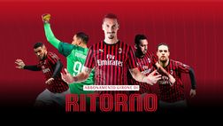 Milan, via alla vendita degli abbonamenti per il girone di ritorno: i dettagli