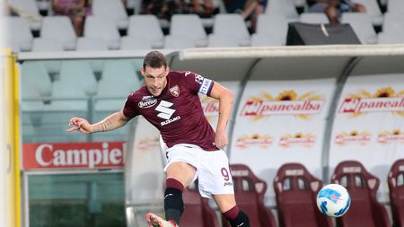 Belotti Torino-Cremonese Coppa Italia foto Nderim Kaceli