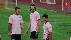 LIVE alle 17.20, cronaca Palermo-Virtus Vesuvio su Mediagol primo test per i rosanero