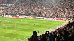 Unica emozione il rosso nel finale: derby di Praga, Sparta e Slavia si accontentano