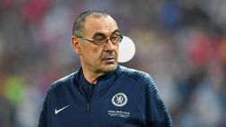Juventus-Sarri, Paratici incontra Ramadani – FOTO