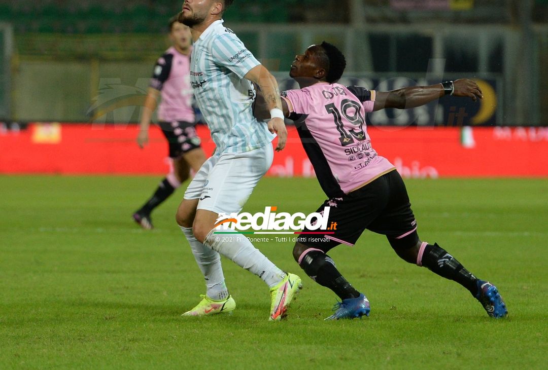 FOTO Palermo – Virtus Francavilla 1-0, Serie C Gir. C 2021/22 - immagine 9