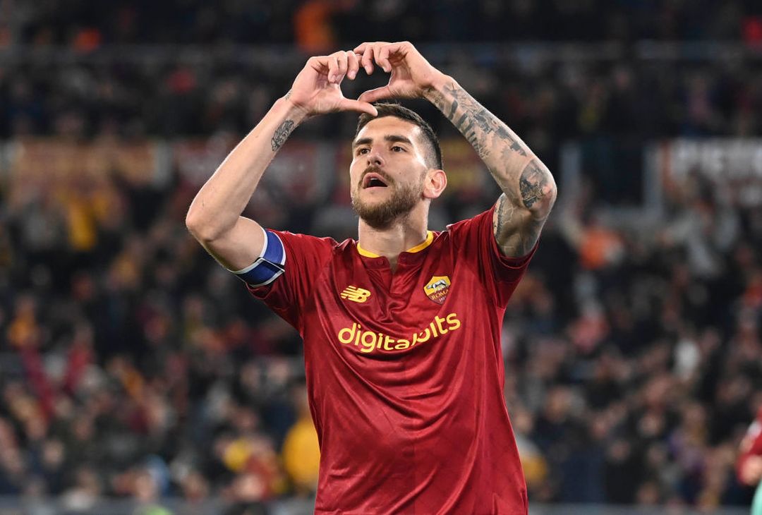 Roma-Udinese 3-0 – FOTO GALLERY - immagine 49