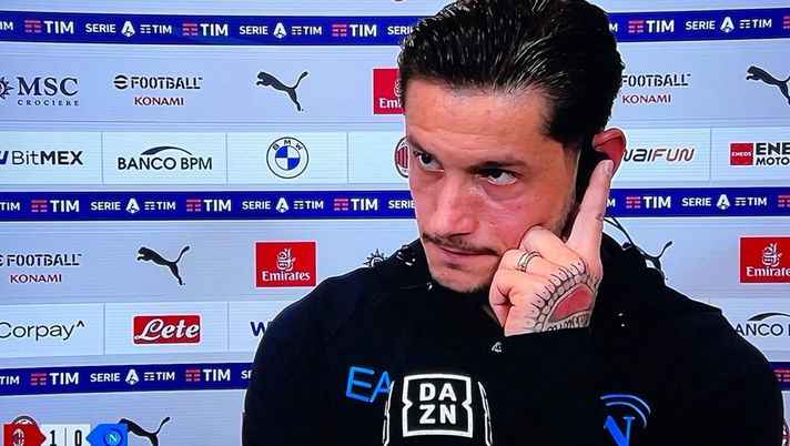 Mazzocchi: “La prestazione c’è stata, stasera meritavamo di più! Ecco cosa manca…” Mazzocchi: “La prestazione c’è stata, stasera meritavamo di più! Ecco cosa manca…” - immagine 1