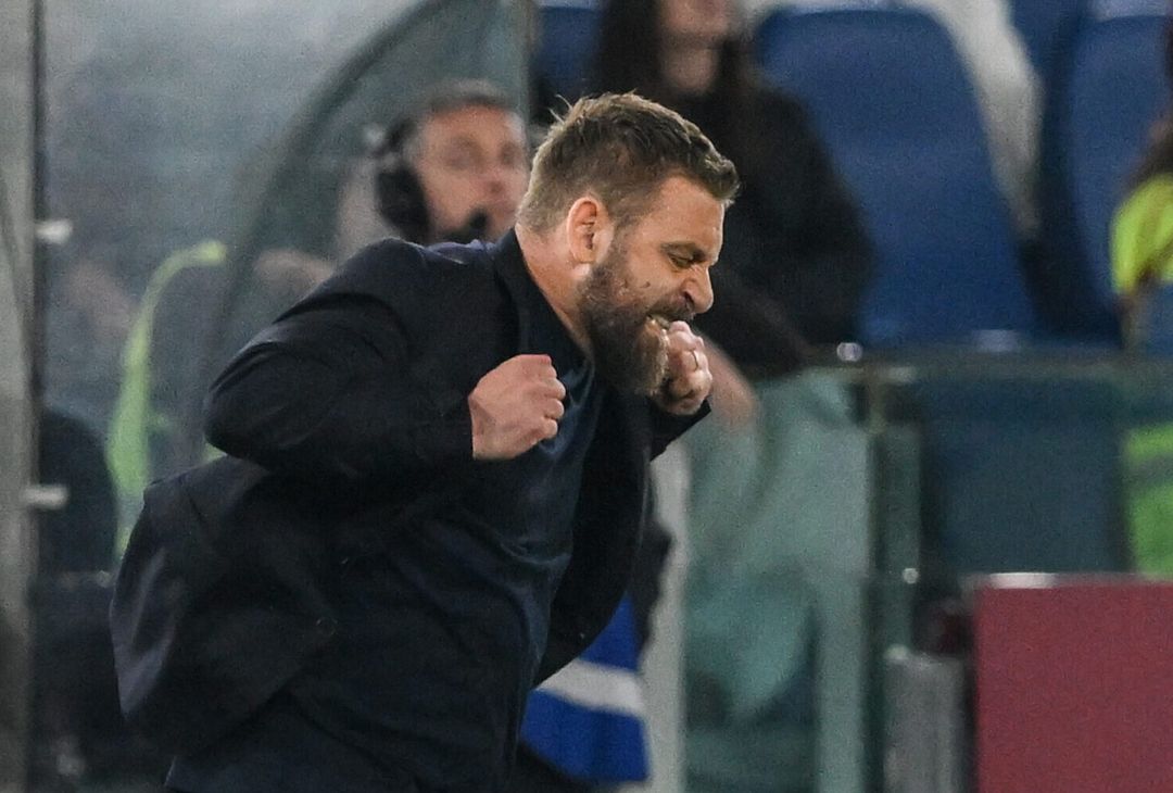 Roma-Sassuolo 1-0 – FOTOGALLERY - immagine 128