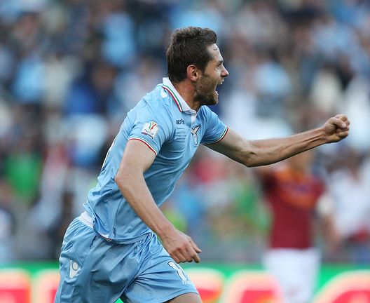 (Photo by Paolo Bruno/Getty Images) Coppa Italia, due derby possibili in finale: tra cui Roma-Lazio, dieci anni dopo…- immagine 2