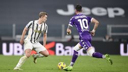 ULTIM’ORA. Juventus, De Ligt è positivo al Coronavirus: terzo caso tra le fila dei bianconeri