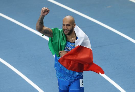 Jacobs e Tamberi da leggenda, arrivano i complimenti del Napoli: “Resteranno nella storia” Jacobs e Tamberi da leggenda, arrivano i complimenti del Napoli: “Resteranno nella storia”