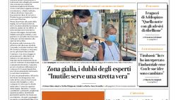 Prima Pagina La Repubblica, Mirri: “Obiettivo Palermo in B, ma se trovo acquirente serio vendo”