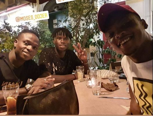 Calciomercato Palermo, Broh ai saluti: cena con Odjer e Marong 