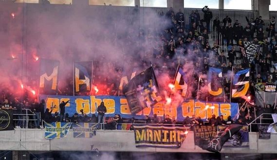 Salernitana, amicizia rumena durante il derby- immagine 2