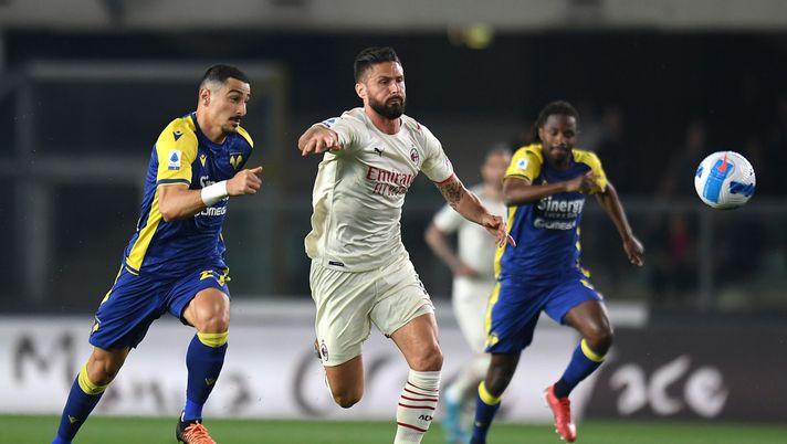 Serie A, Verona-Milan: il match preview di 'acmilan.com' | News (getty images)