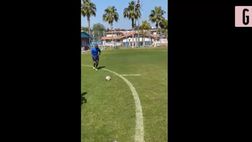 VIDEO Balotelli, un cecchino su punizione: Super Mario vuole l’Italia di Mancini