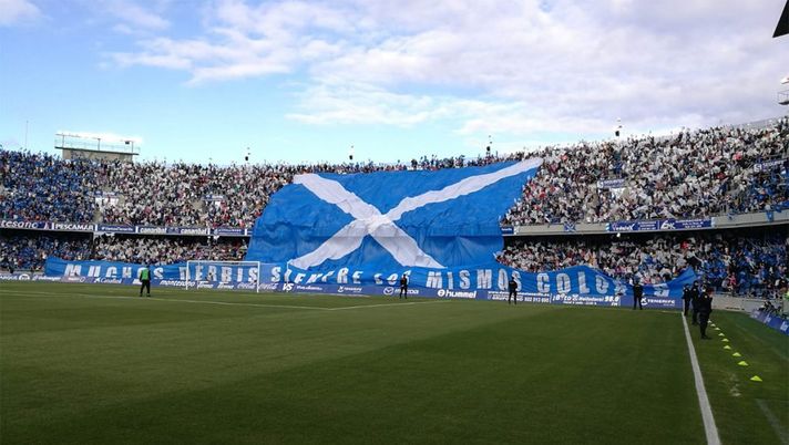 Hanno vinto le proteste: il derby delle Canarie non si gioca più di lunedì Hanno vinto le proteste: il derby delle Canarie non si gioca più di lunedì - immagine 1