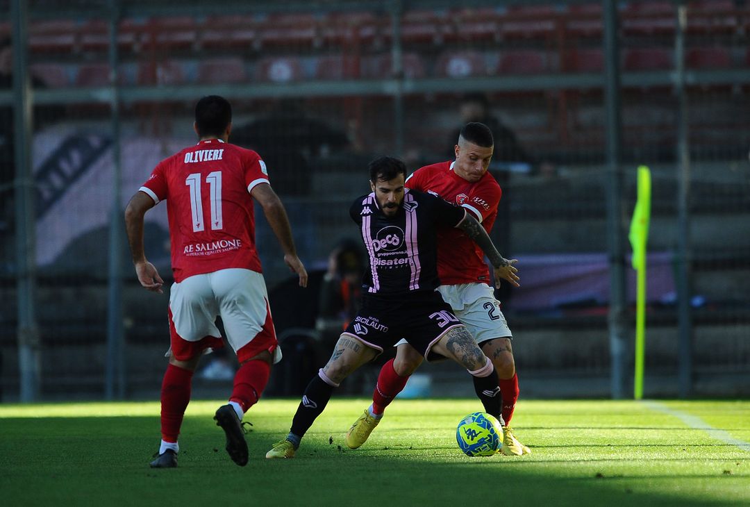 FOTO Perugia-Palermo 3-3, 20ª giornata Serie B 2022-2023 (Gallery) - immagine 17