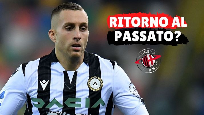 Gerard Deulofeu Udinese Calciomercato AC Milan