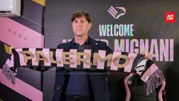 Palermo, Corriere dello Sport: “Mignani non s’accontenta. È tempo di lottare”