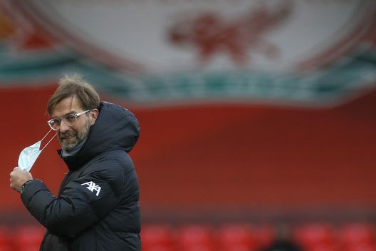 Klopp (getty images) Klopp (getty images)