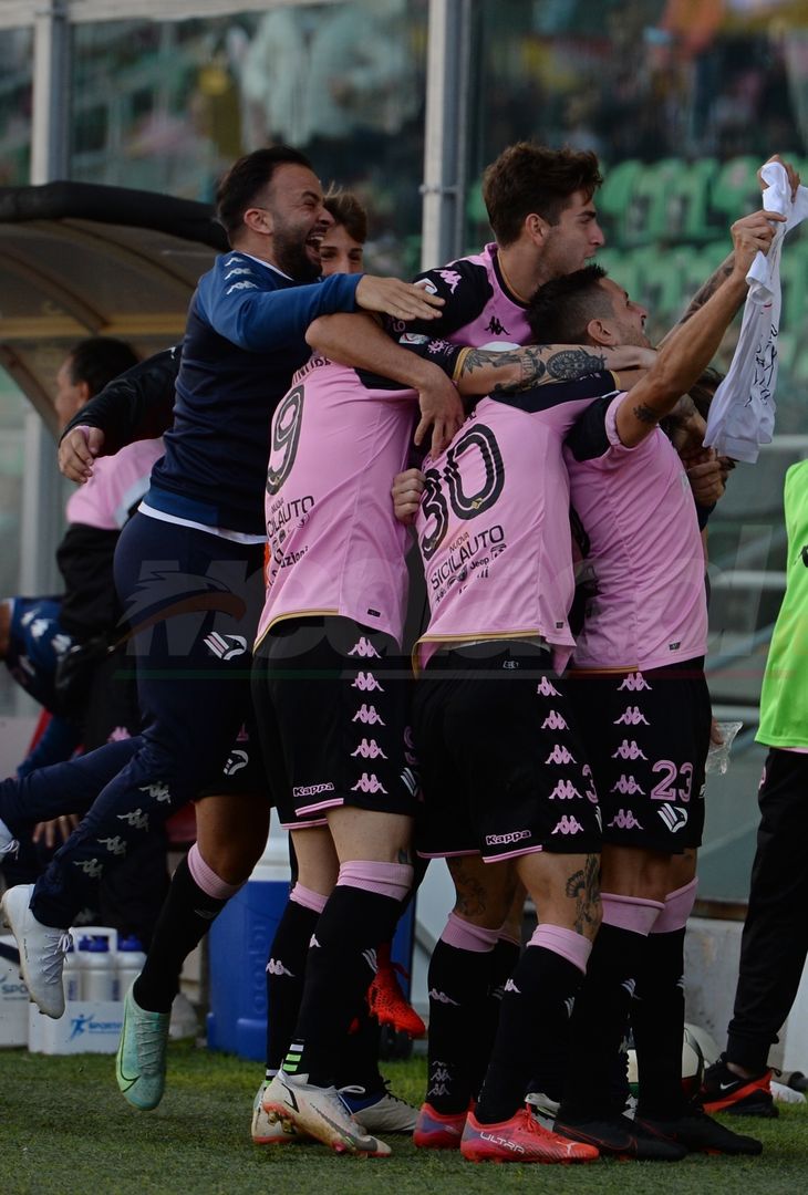 FOTO Palermo – Potenza 2-0, Serie C Gir. C 2021/22 - immagine 75