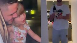 VIDEO / Mauro Icardi spegne 28 candeline: al posto della torta però c’è…